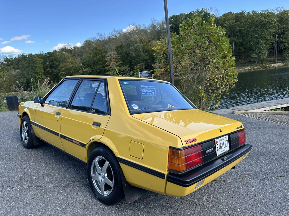 1985 Mitsubishi Lancer 2nd Gen - Image 25 of 31