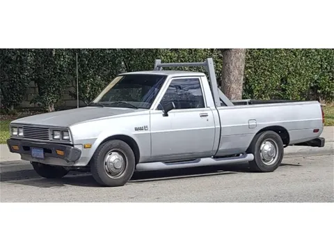 1985 Mitsubishi Mighty Max