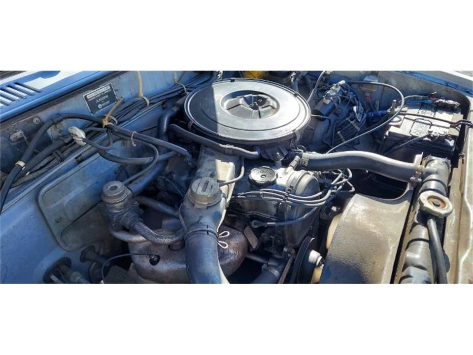 1985 Mitsubishi Triton 1st Gen - Image 8 of 16