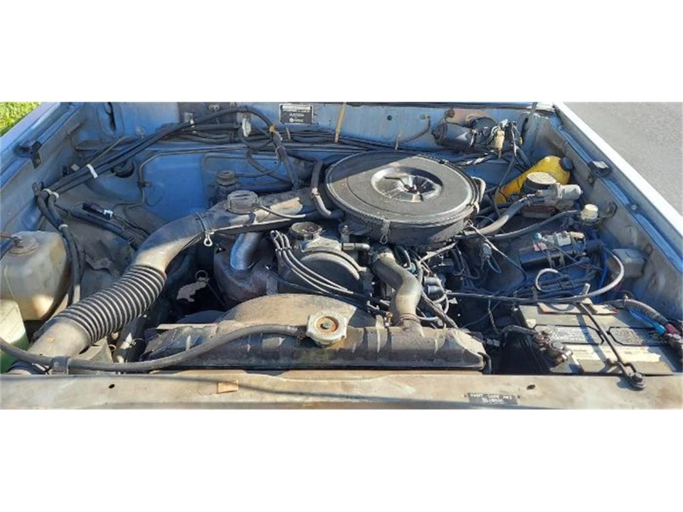 1985 Mitsubishi Triton 1st Gen - Image 9 of 16