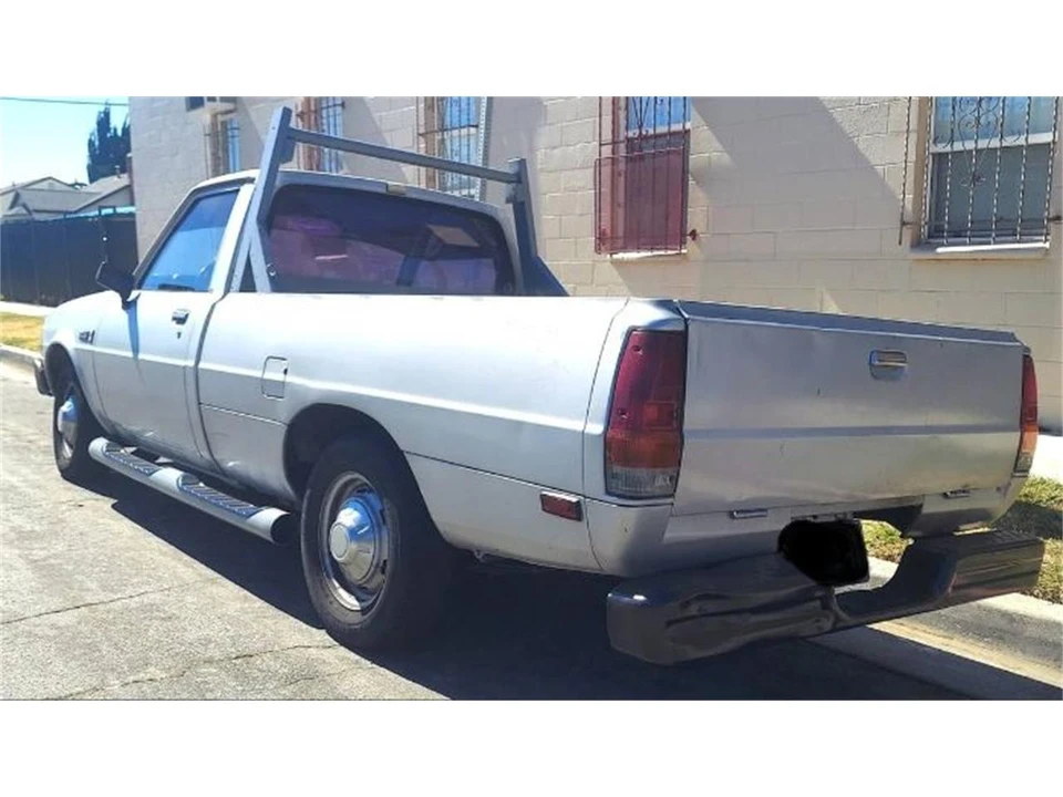 1985 Mitsubishi Triton 1st Gen - Image 5 of 16