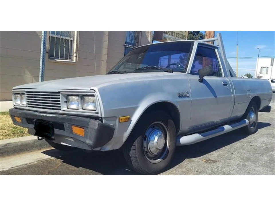 1985 Mitsubishi Triton 1st Gen - Image 6 of 16