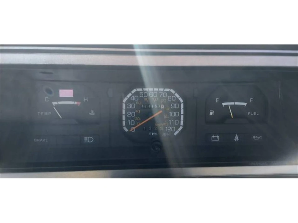 1985 Mitsubishi Triton 1st Gen - Image 13 of 16