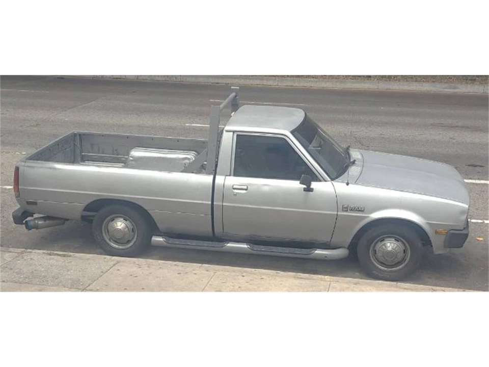 1985 Mitsubishi Triton 1st Gen - Image 15 of 16