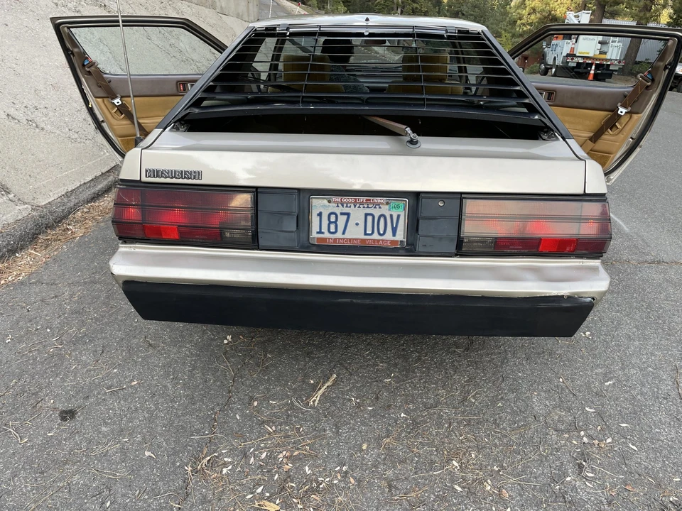 1985 Chrysler Conquest - Image 7 of 31