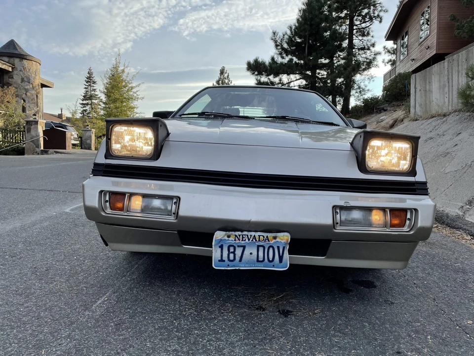 1985 Chrysler Conquest - Image 22 of 31