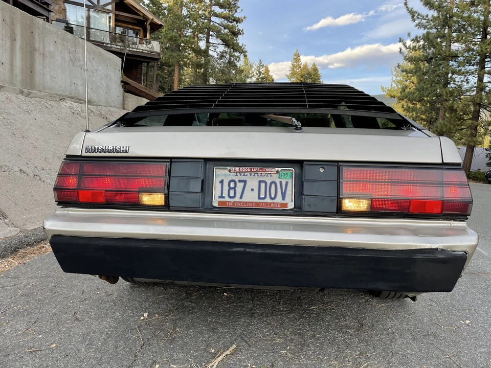1985 Chrysler Conquest - Image 8 of 31