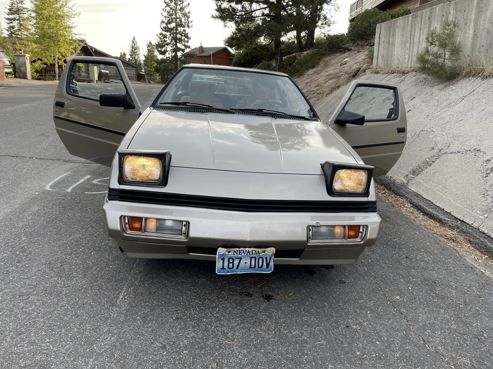 1985 Chrysler Conquest - Image 21 of 31