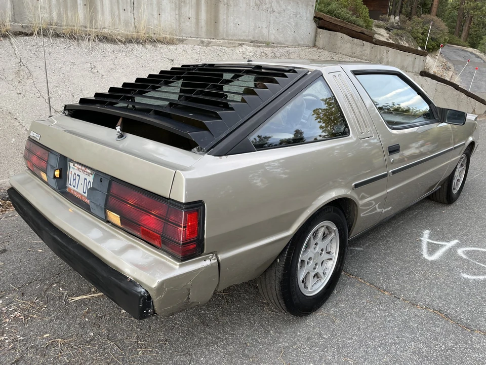1985 Chrysler Conquest - Image 12 of 31