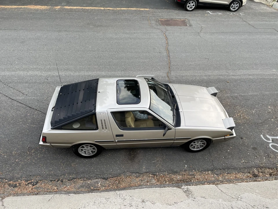 1985 Chrysler Conquest - Image 15 of 31