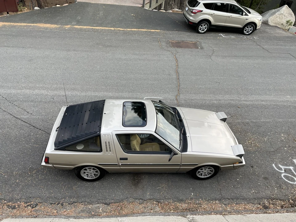 1985 Chrysler Conquest - Image 14 of 31