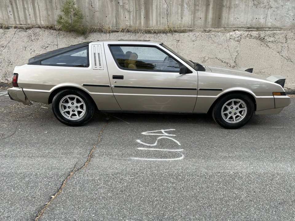 1985 Chrysler Conquest - Image 16 of 31