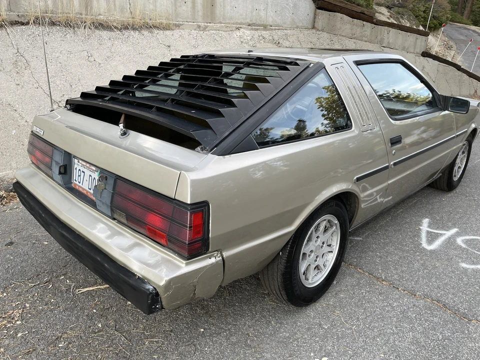 1985 Chrysler Conquest - Image 11 of 31