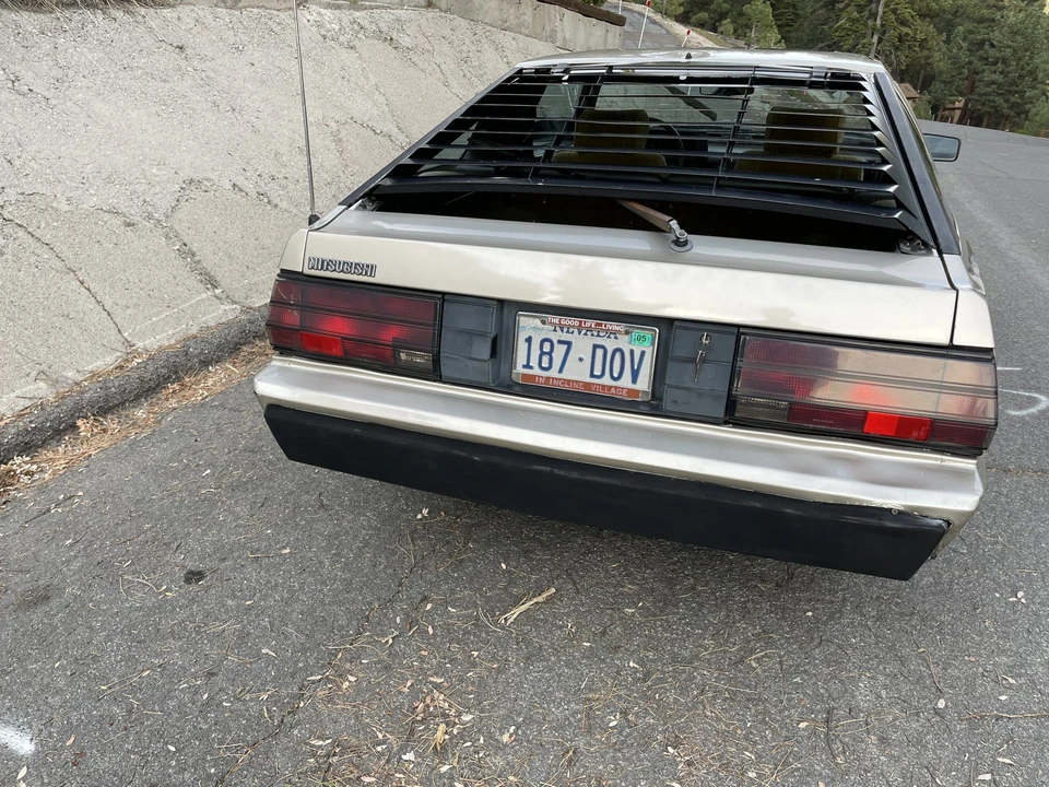 1985 Chrysler Conquest - Image 9 of 31