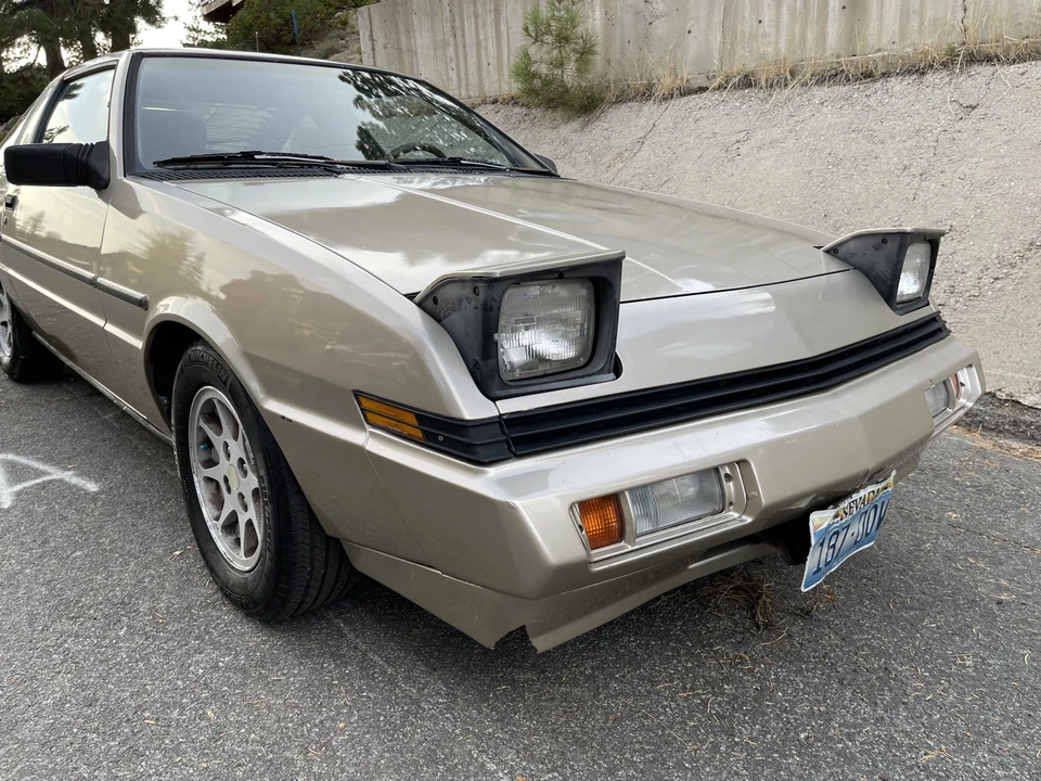 1985 Chrysler Conquest - Image 23 of 31