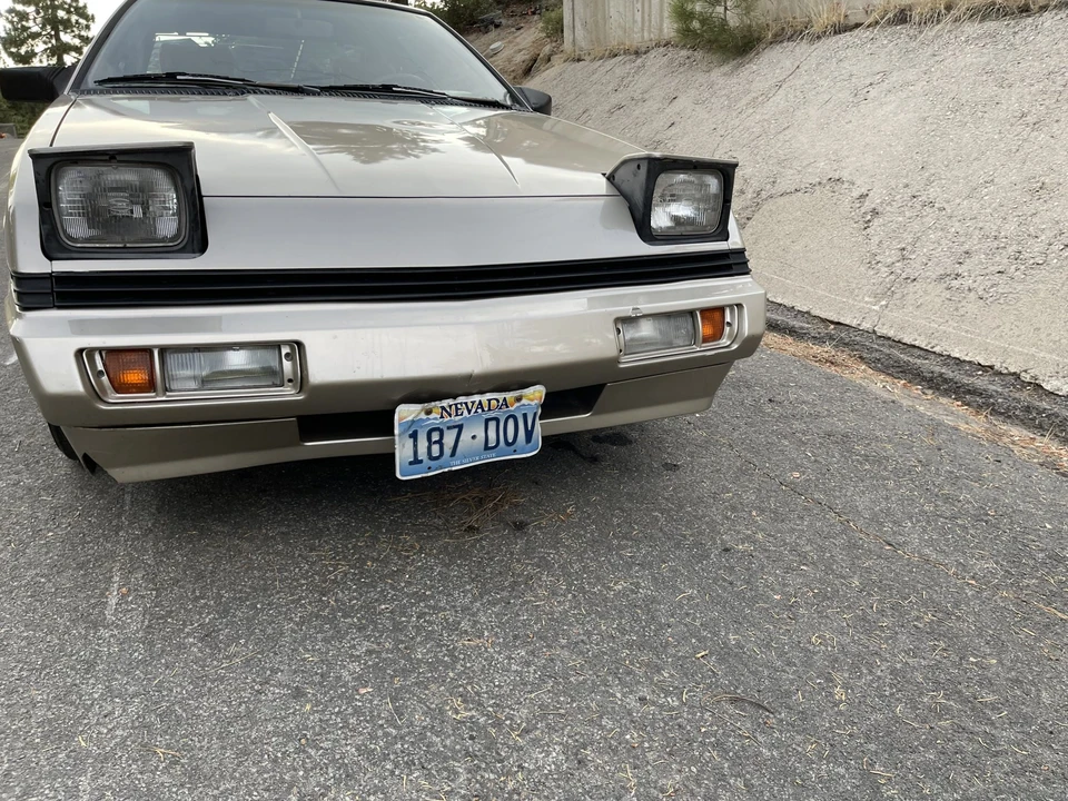 1985 Chrysler Conquest - Image 27 of 31