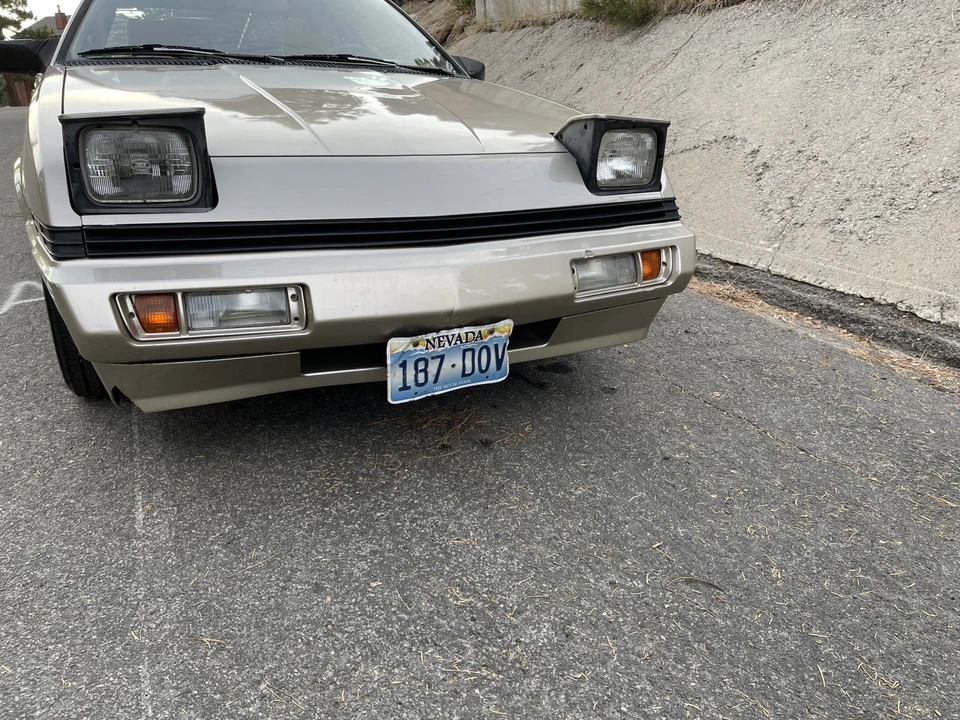 1985 Chrysler Conquest - Image 26 of 31