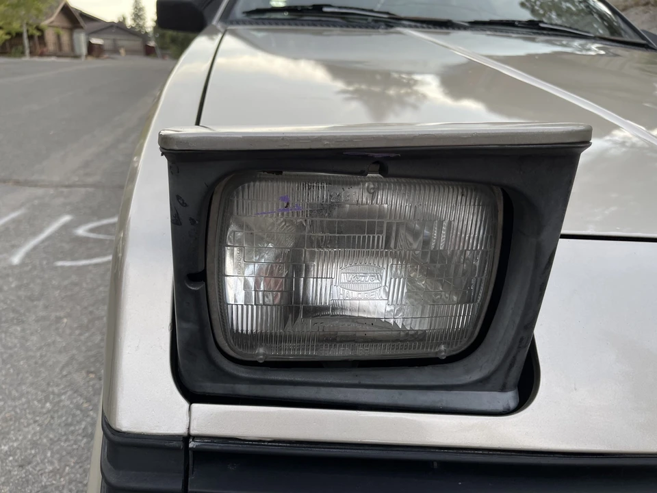 1985 Chrysler Conquest - Image 24 of 31