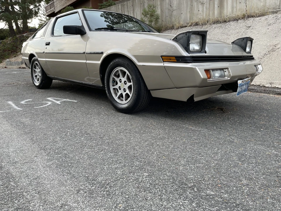 1985 Chrysler Conquest - Image 19 of 31