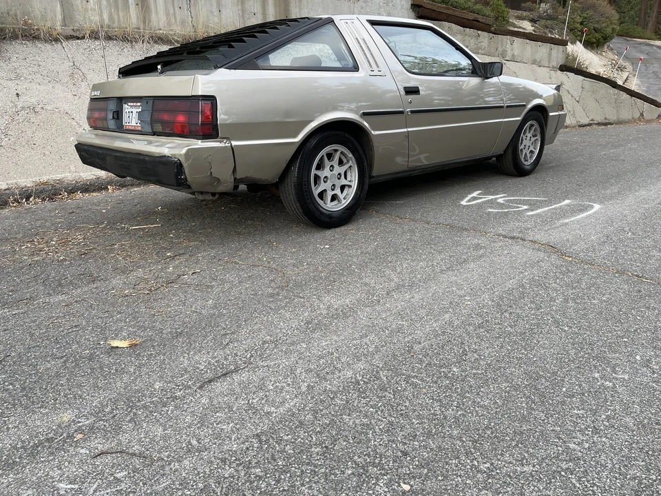 1985 Chrysler Conquest - Image 13 of 31