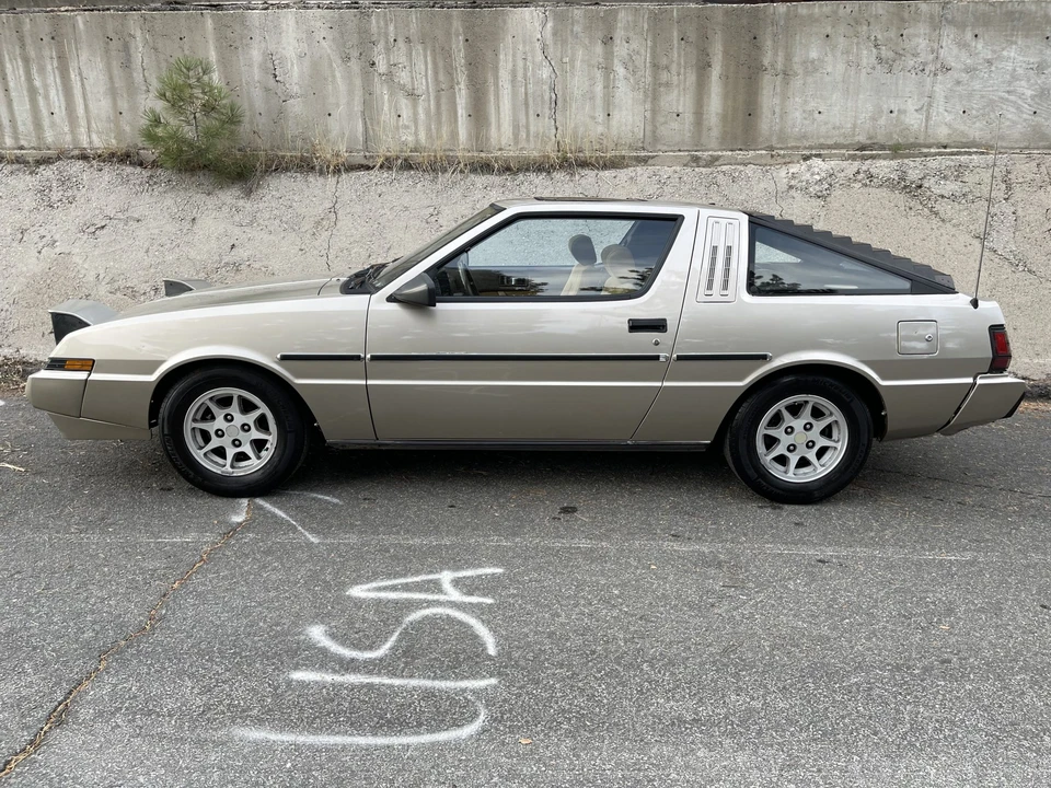 1985 Chrysler Conquest - Image 4 of 31