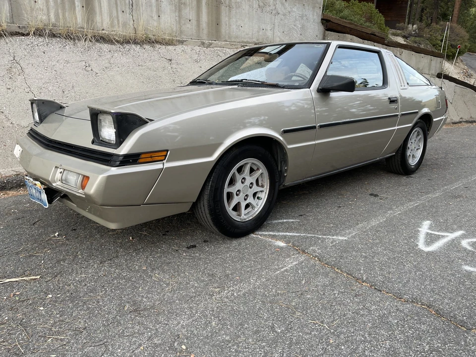 1985 Chrysler Conquest - Image 3 of 31