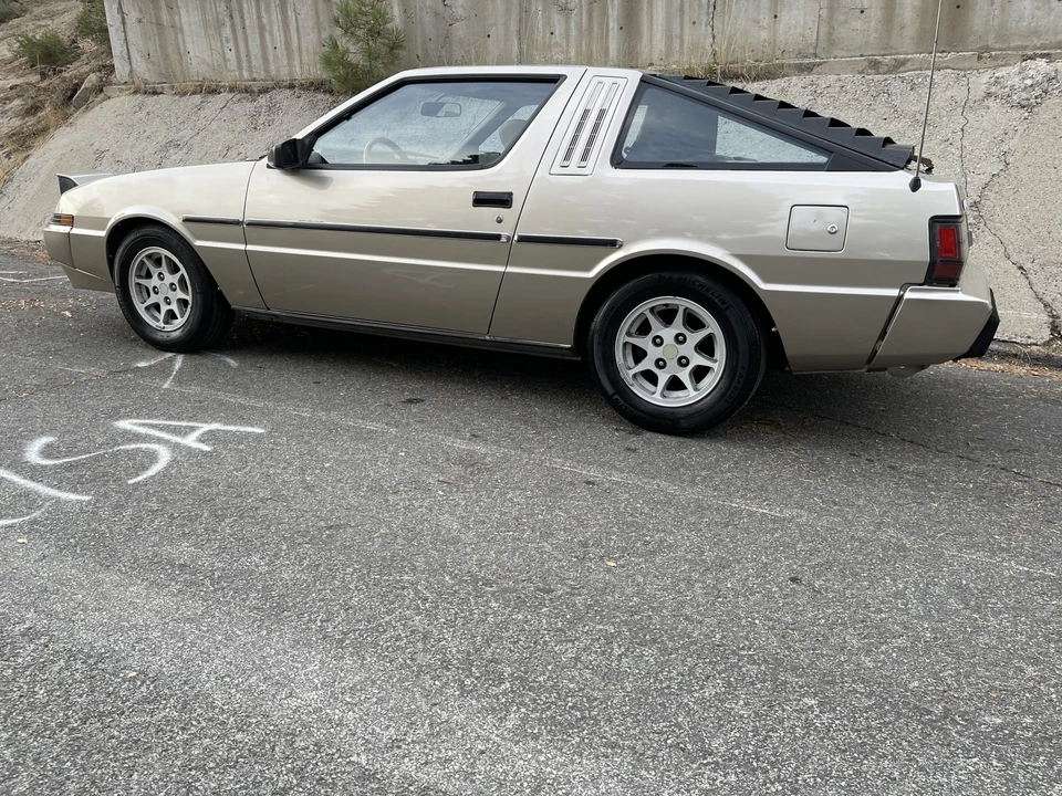 1985 Chrysler Conquest - Image 5 of 31