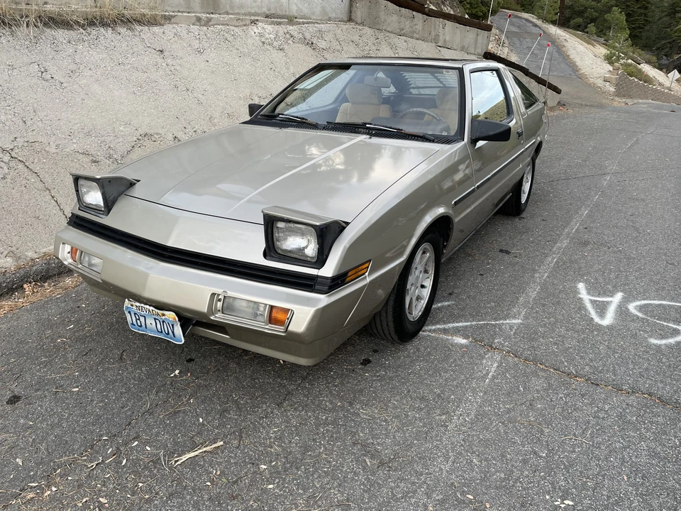 1985 Chrysler Conquest - Image 2 of 31