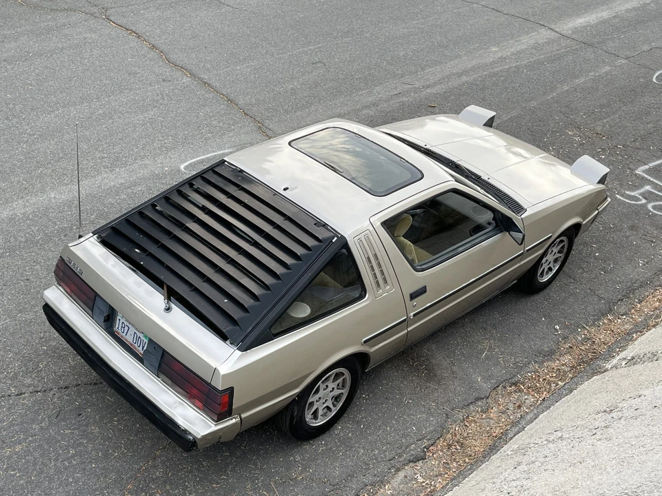 1985 Chrysler Conquest - Image 10 of 31