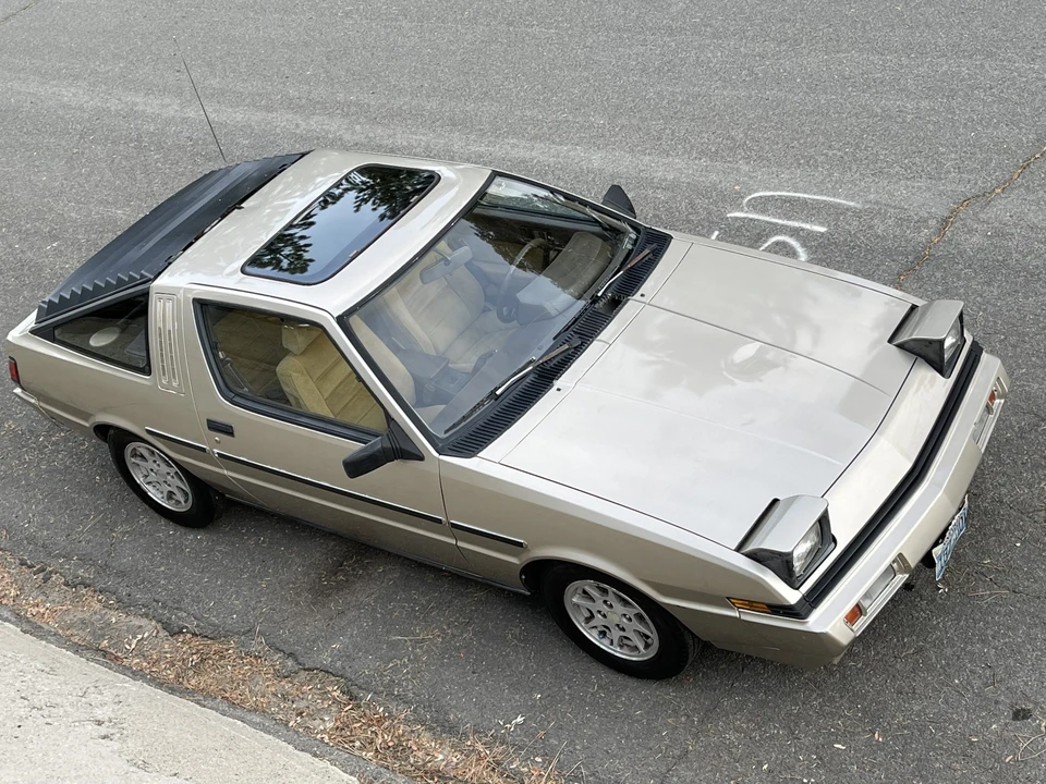 1985 Chrysler Conquest - Image 18 of 31