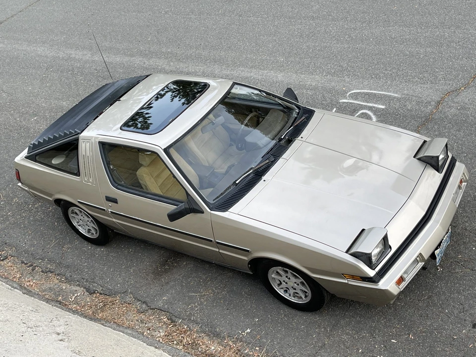 1985 Chrysler Conquest - Image 17 of 31
