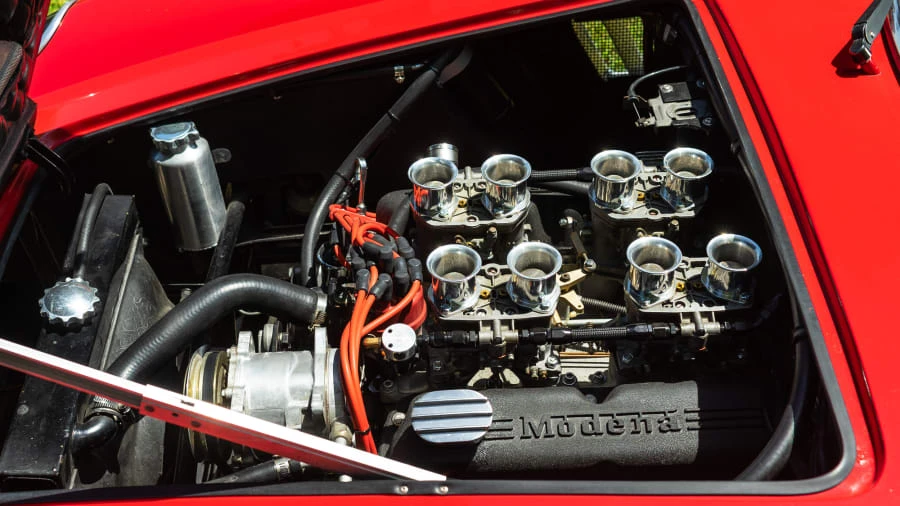 1985 Modena - Image 6 of 20