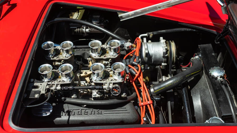1985 Modena - Image 7 of 20