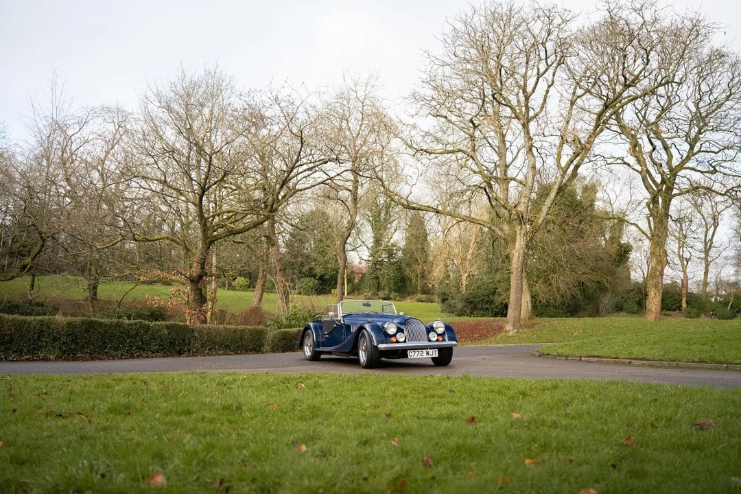 1985 Morgan 4/4 - Image 7 of 30