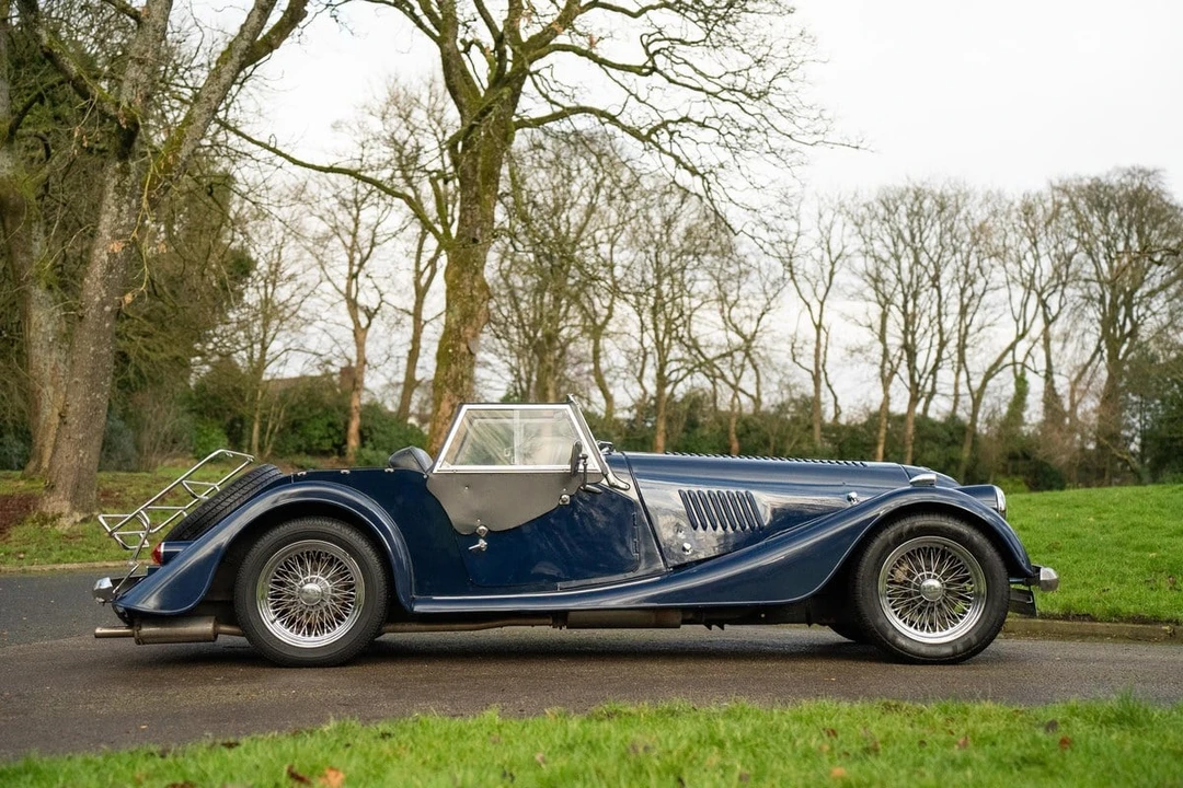 1985 Morgan 4/4 - Image 12 of 30