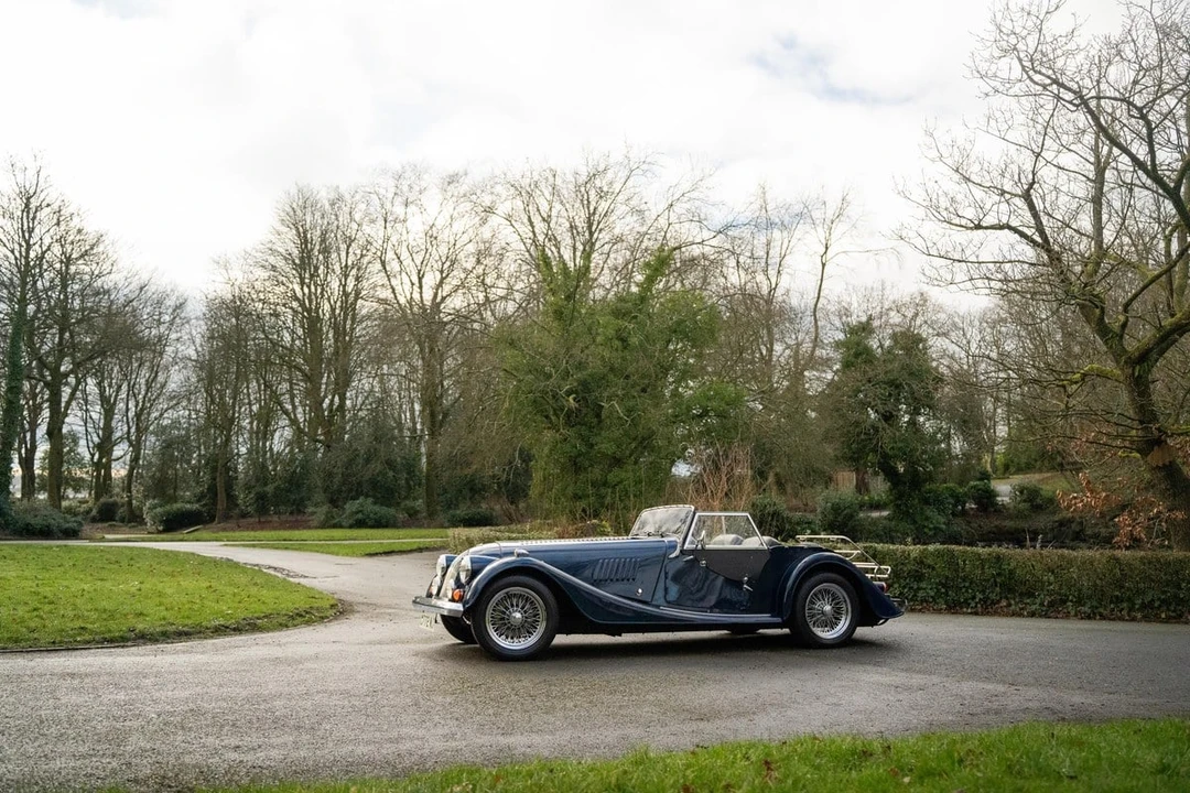 1985 Morgan 4/4 - Image 17 of 30