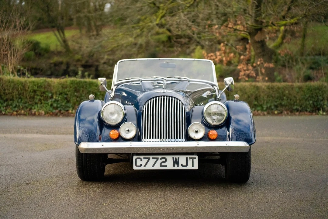 1985 Morgan 4/4 - Image 20 of 30