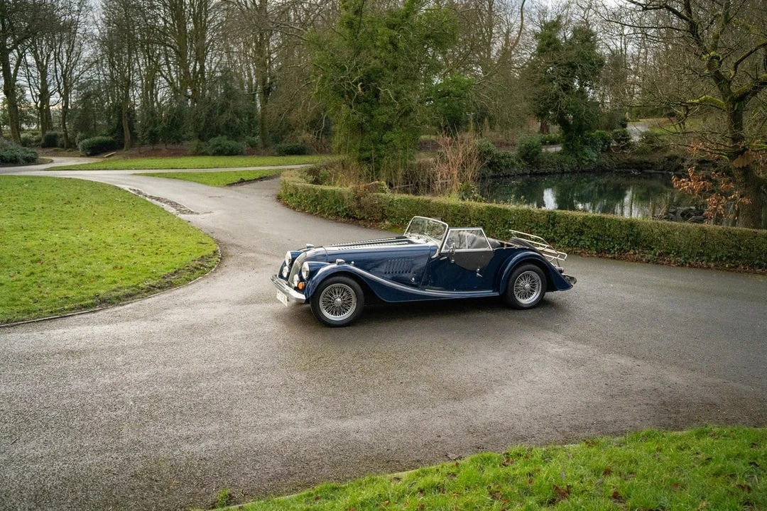 1985 Morgan 4/4 - Image 16 of 30