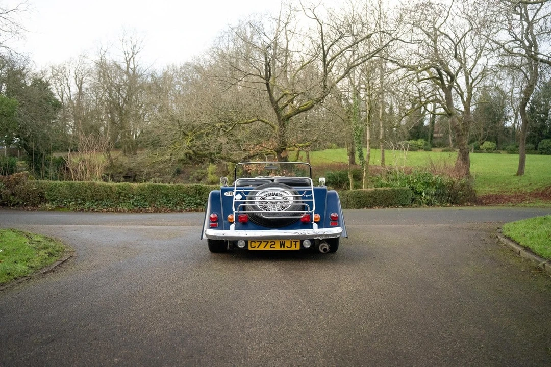 1985 Morgan 4/4 - Image 19 of 30