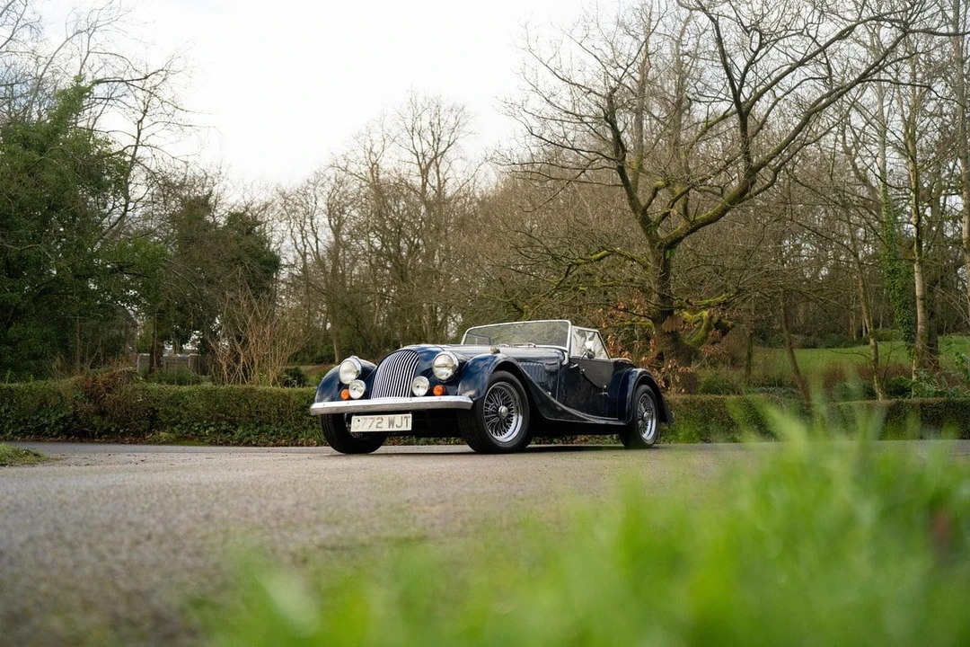 1985 Morgan 4/4 - Image 3 of 30