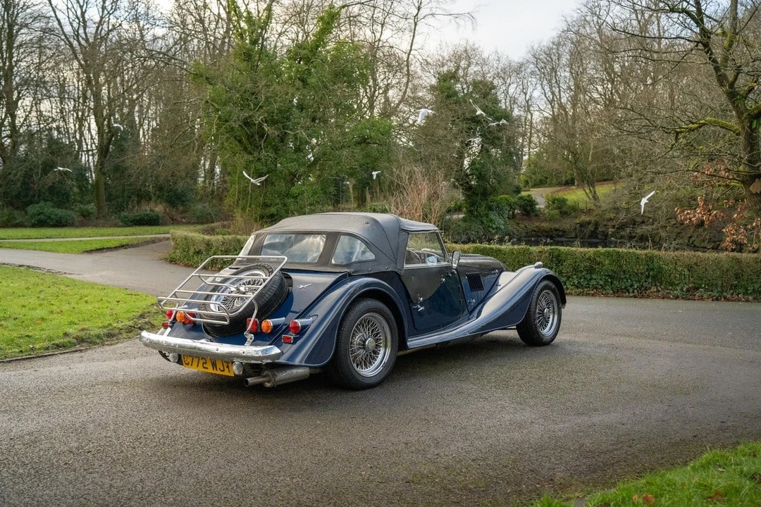 1985 Morgan 4/4 - Image 23 of 30