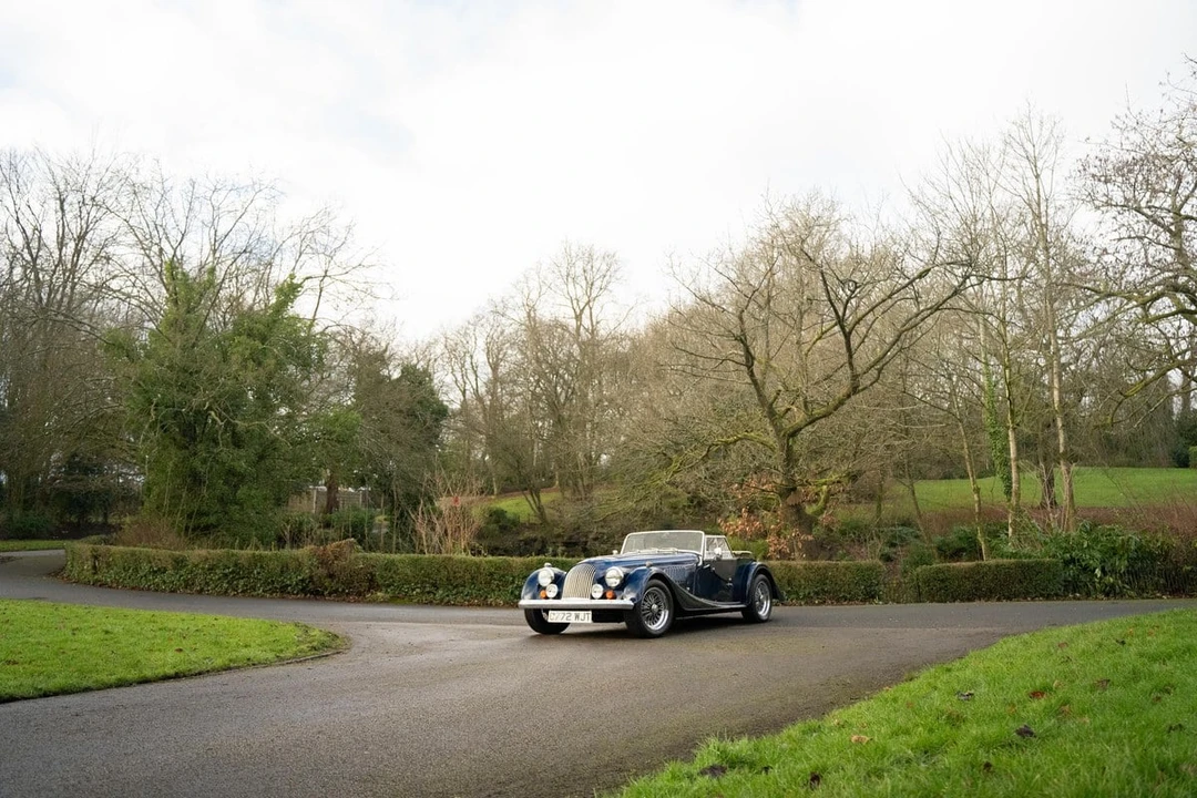 1985 Morgan 4/4 - Image 5 of 30