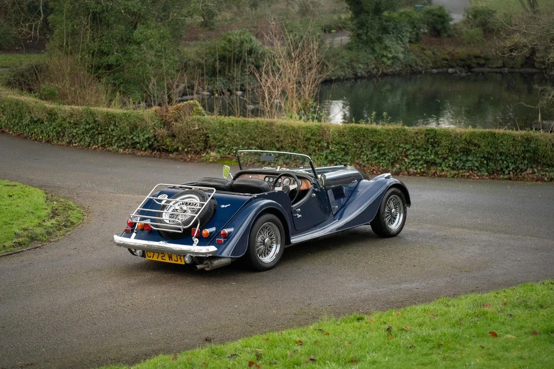 1985 Morgan 4/4 - Image 25 of 30