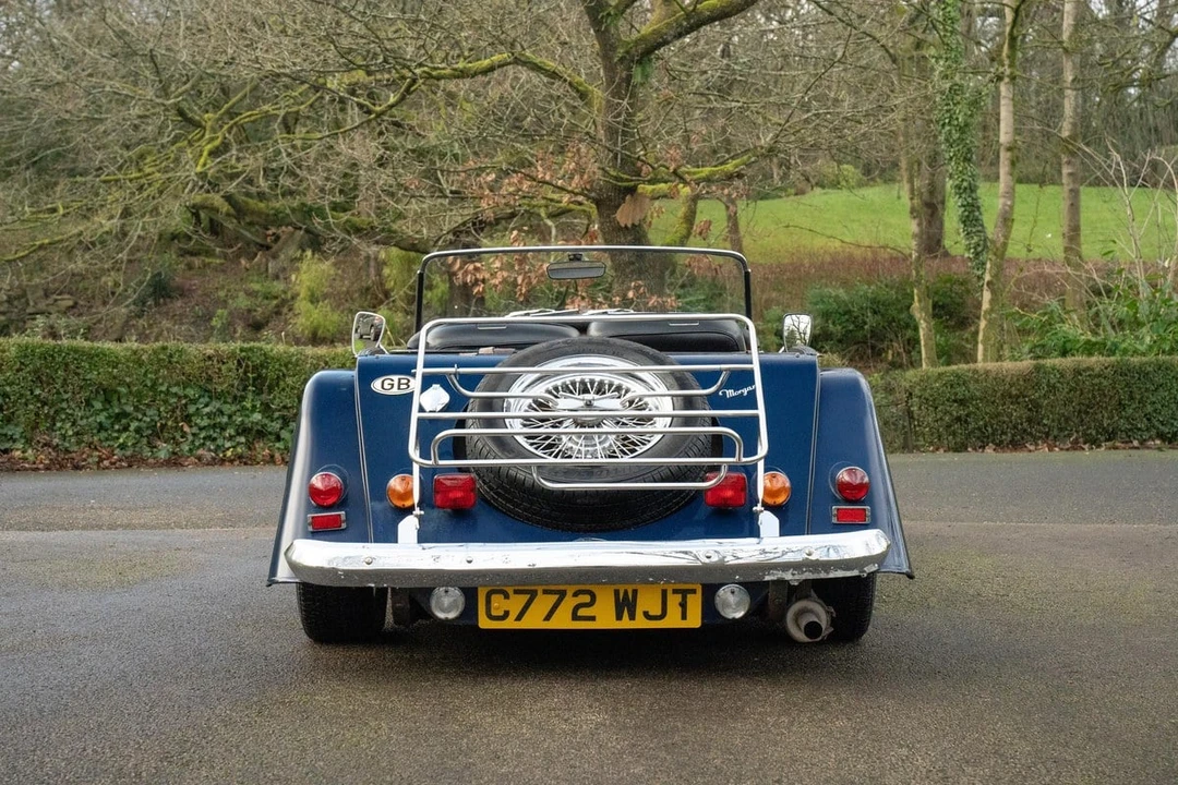1985 Morgan 4/4 - Image 18 of 30