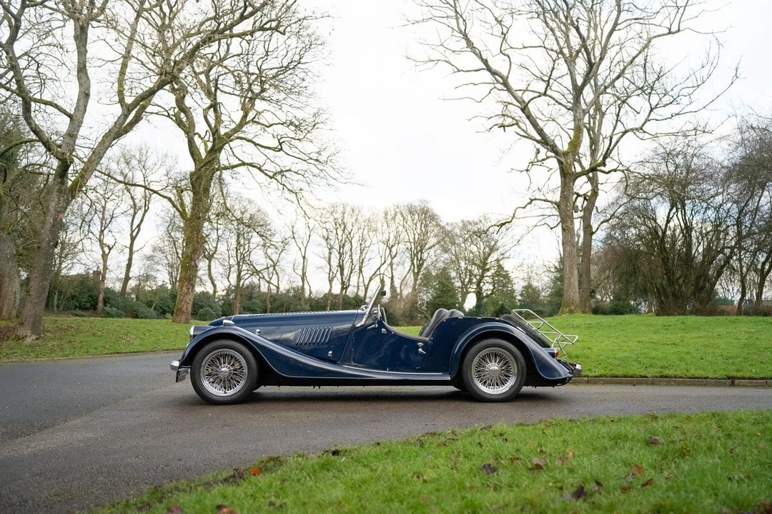 1985 Morgan 4/4 - Image 14 of 30