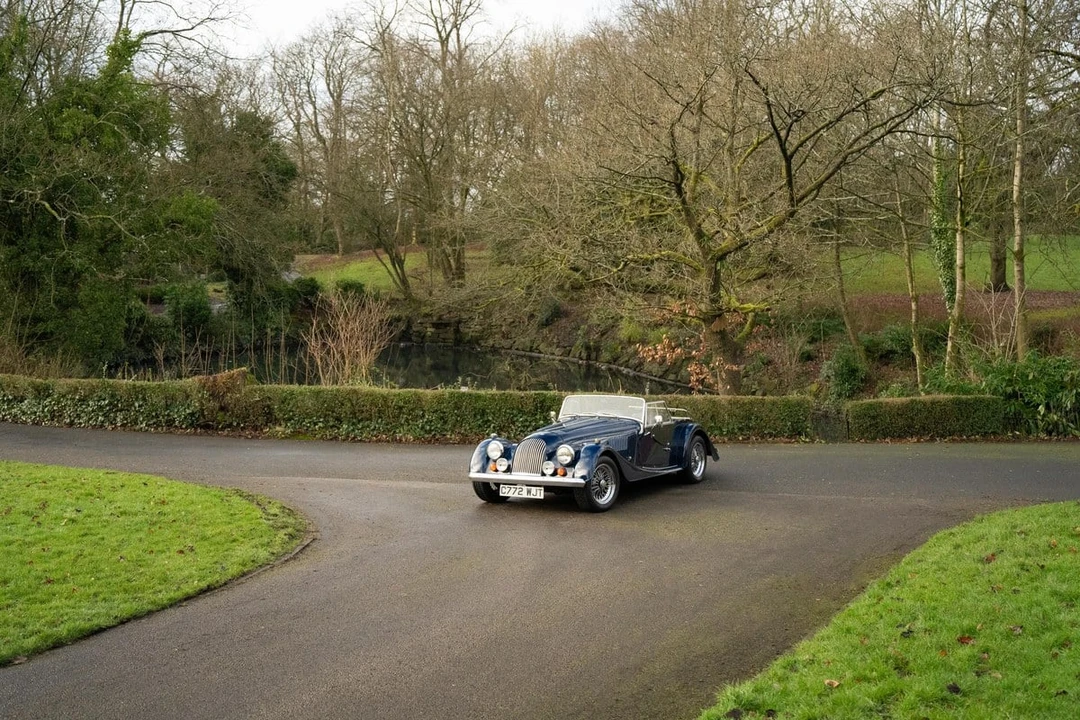 1985 Morgan 4/4 - Image 4 of 30