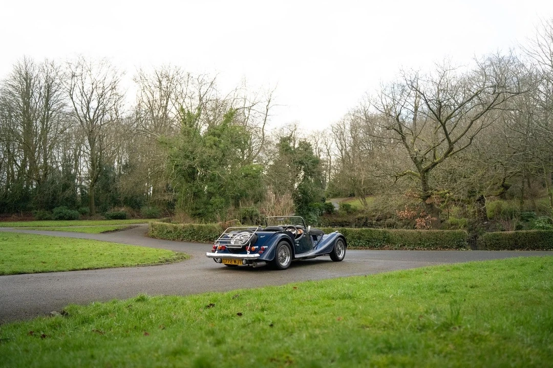 1985 Morgan 4/4 - Image 28 of 30