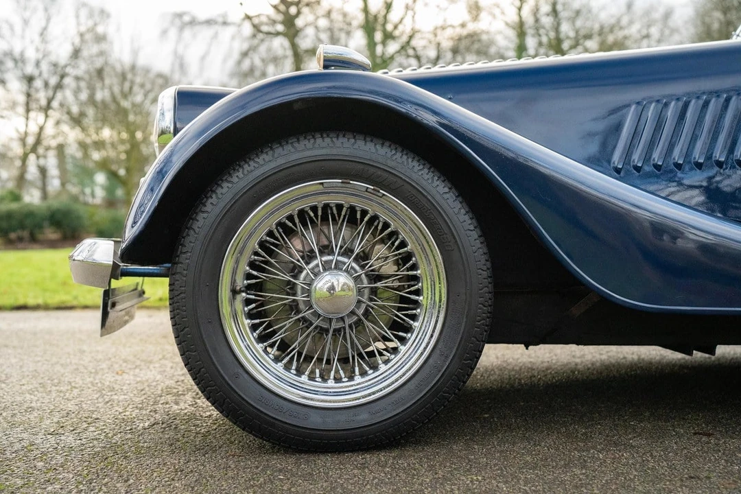 1985 Morgan Plus 4 - Image 25 of 30