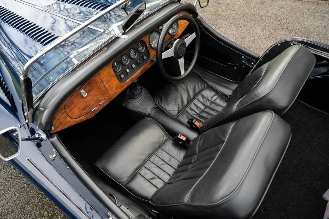 1985 Morgan Plus 4 - Image 30 of 30