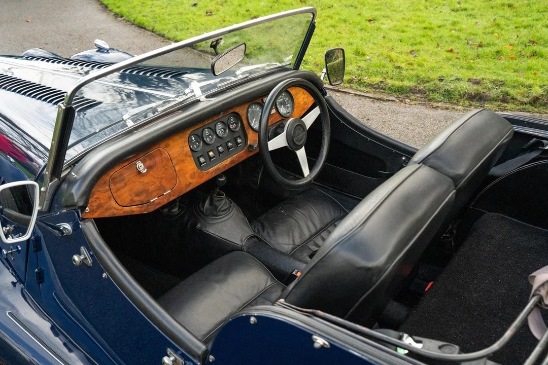 1985 Morgan Plus 4 - Image 29 of 30